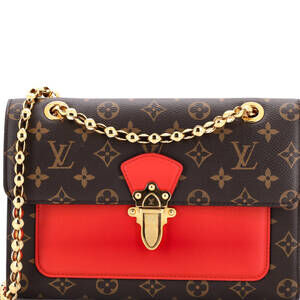 Louis Vuitton Victoire Handbag Canvas #203325L21B